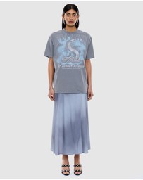ENA PELLY - EP Python Tee