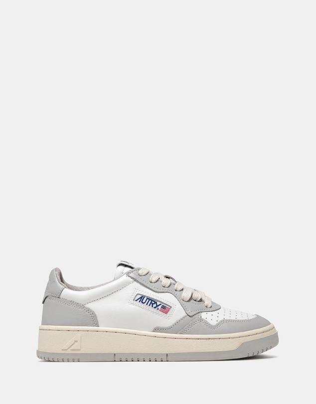 Autry - Medalist Bicolor Sneakers