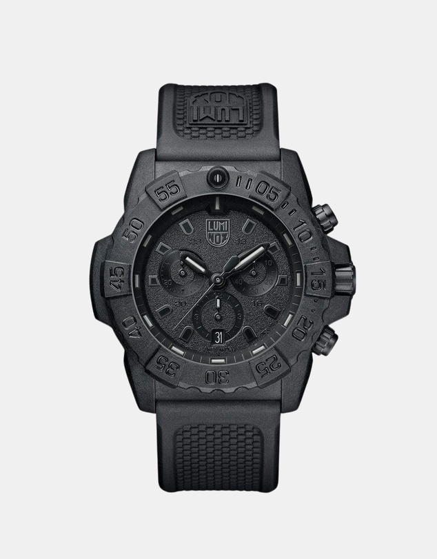 Luminox - Navy SEAL Blackout