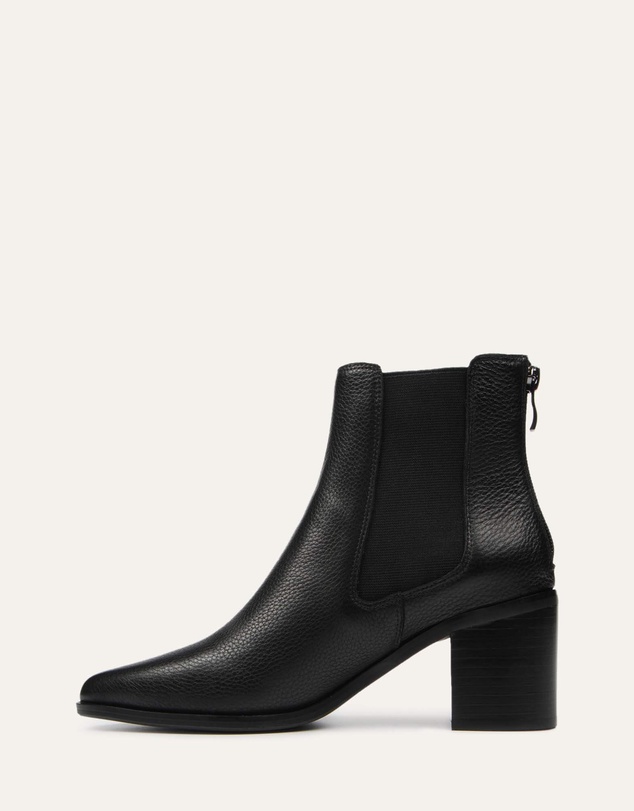 Jo Mercer - Allure Mid Heel Ankle Boots