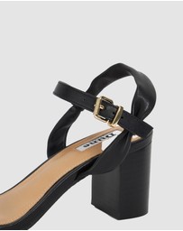 Dune London - Jaliz - Black