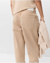 UNISON - Relaxed Straight Fit Jean
