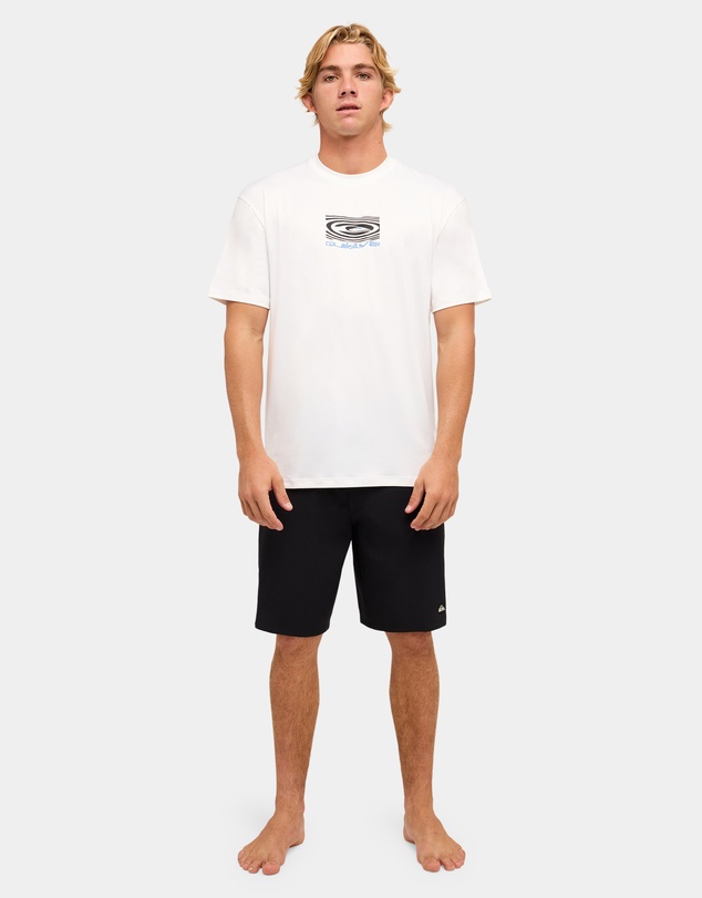 Quiksilver - Mens Sea Drip Surf Shirt
