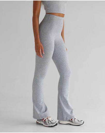 Leelo Active - Signature Flare Leggings