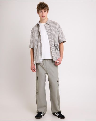 GREY