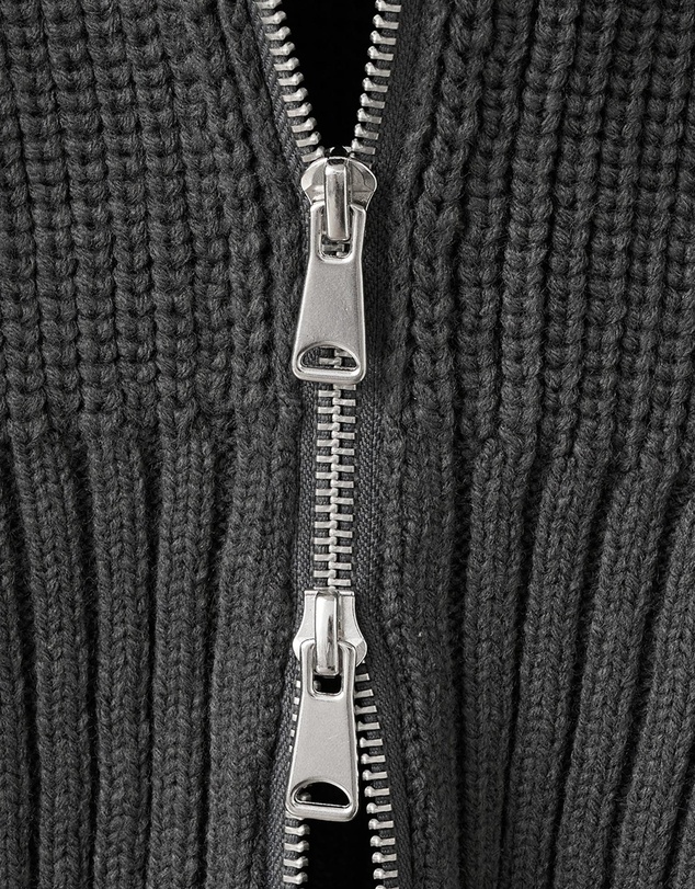 M.N.G - Cardigan With Shawl Collar