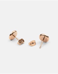Daniel Wellington - Audrey Earrings Red Agathe