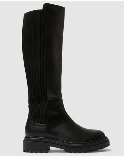 BLACK SMOOTH