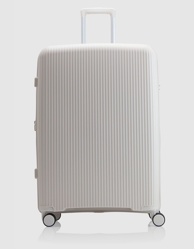 Flylite - Violet Check-In 74cm Suitcase