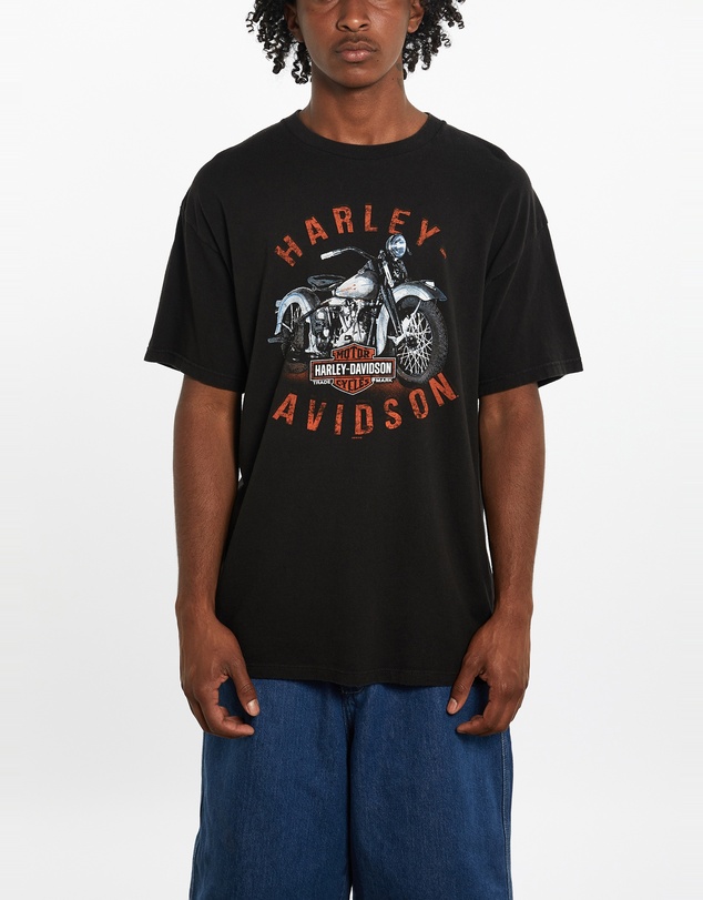 Vintage by The Real Deal - Pre Loved - Vintage Harley Davidson Tee