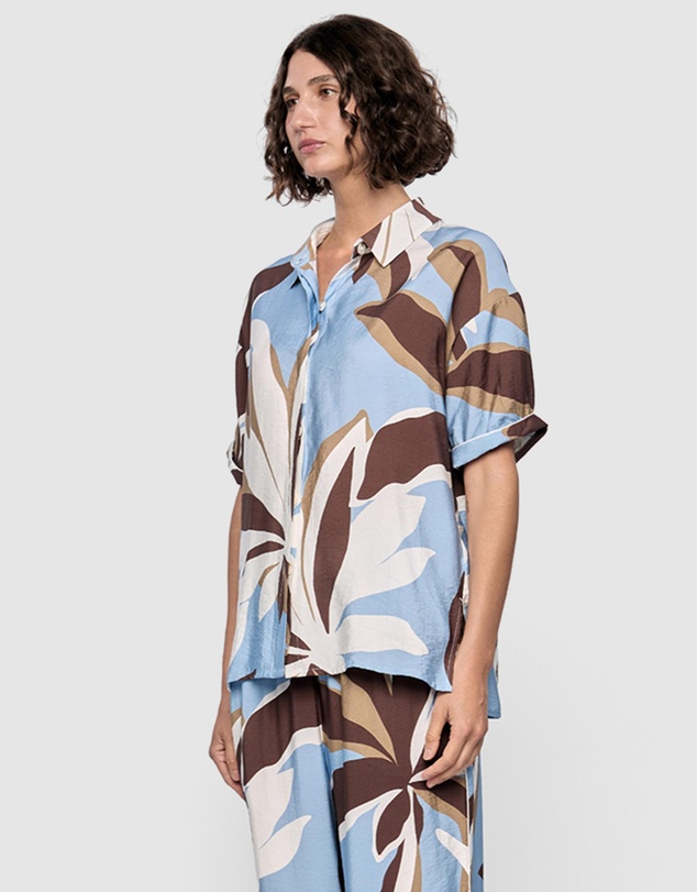 Staple the Label - Maeve Resort Shirt