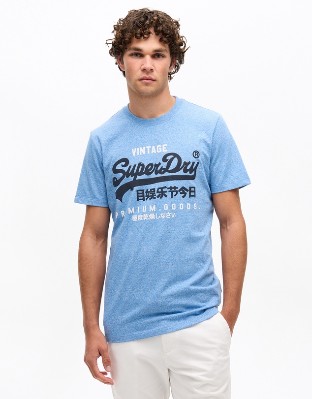 Superdry - Vintage Logo Graphic Tee