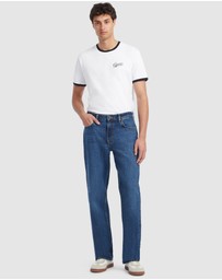 GUESS Jeans - GUESS JEANS G18 Relaxed Fit Jeans