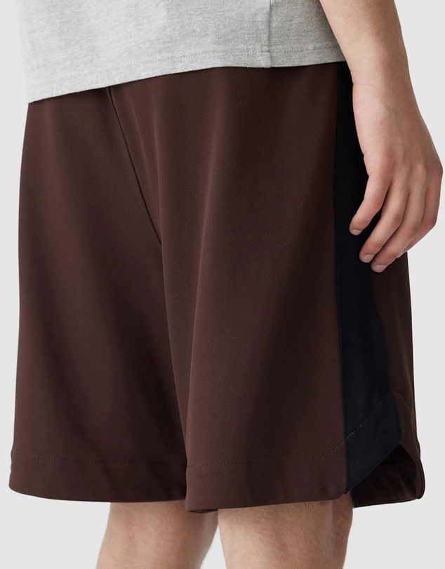 Bassike - Stretch Twill Basketball Shorts