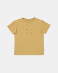 Olive & The Captain - OTC Everyday Tee - Babies-Teens