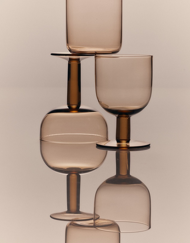 Country Road - Lowe Wine Glass Set Of 2
