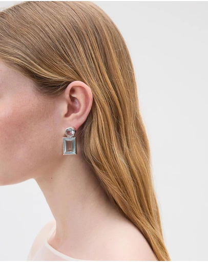 Oroton - Myrell Drop Earrings