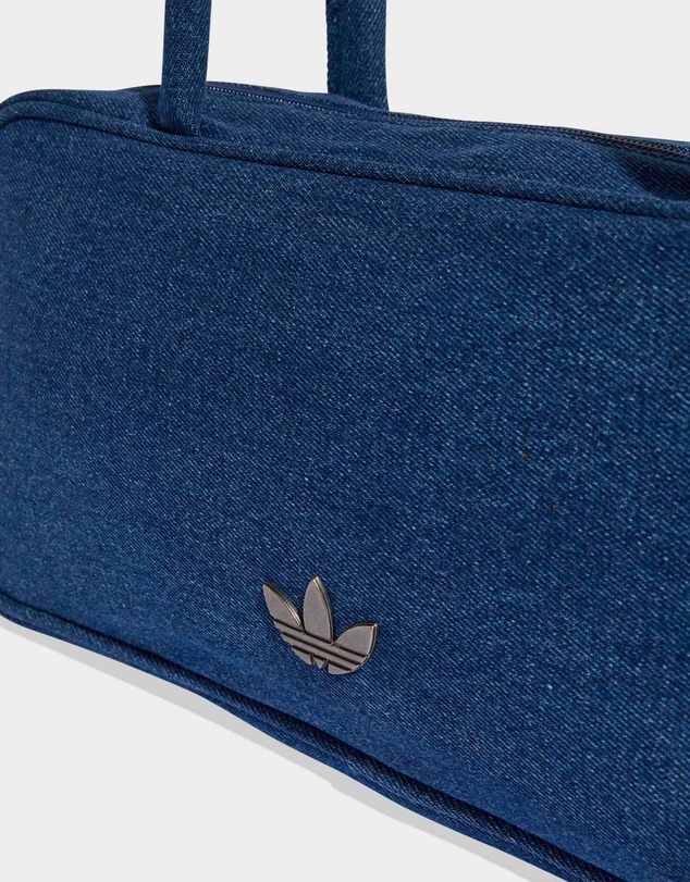 adidas Originals - Adicolor Elongated Airliner Denim Bag