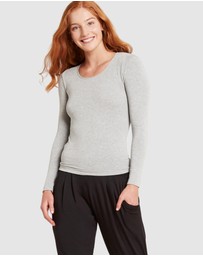 Boody - 2-Pack  Long Sleeve Top