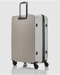 Nere - Venture Dual Open 76cm Suitcase