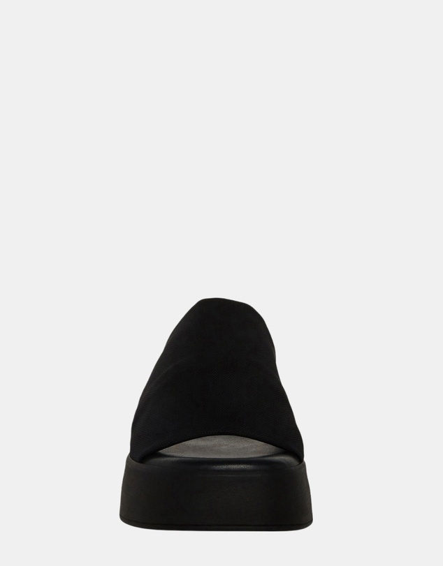 Steve Madden - Slinky30 Black Sandals