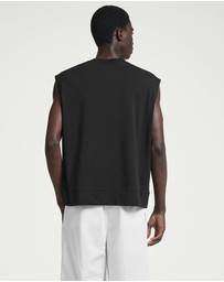 COS - Jersey Vest