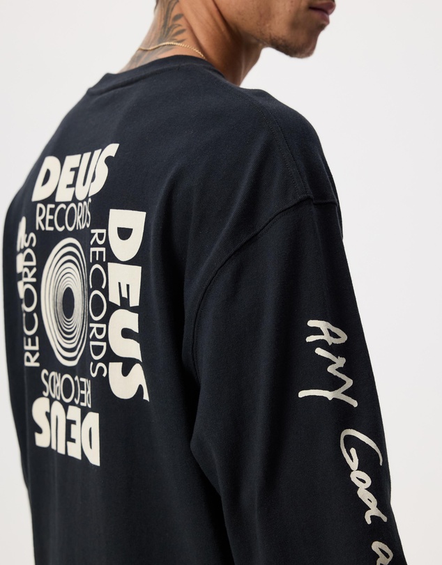 Deus Ex Machina - Defacto LS Tee