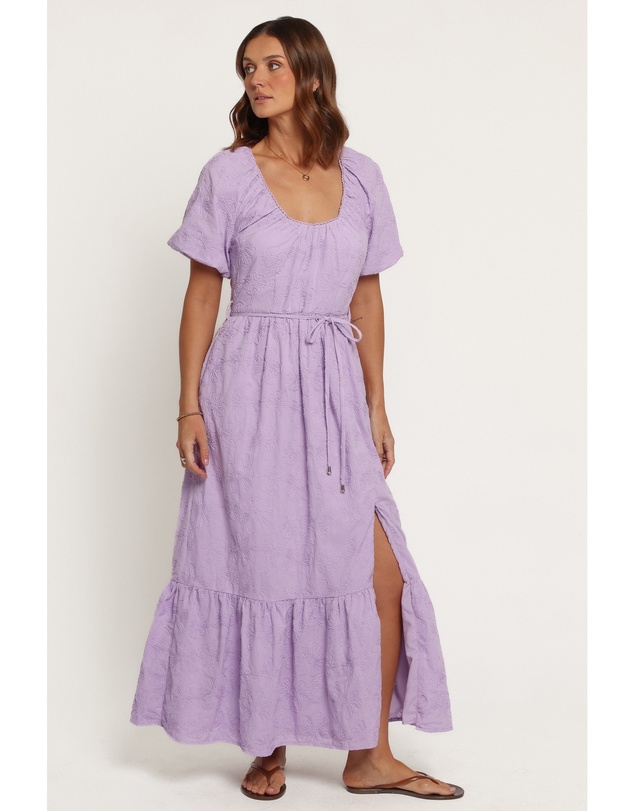 Petal & Pup - Evanthea Maxi Dress - Purple