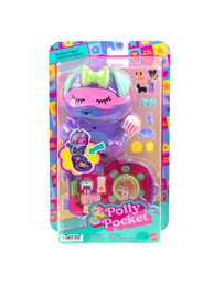 Polly Pocket - World Core Compact - Assorted