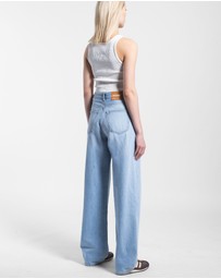 Dr Denim - Donna Baggy Jeans