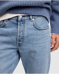 ARKET - Ocean Loose Straight Jeans