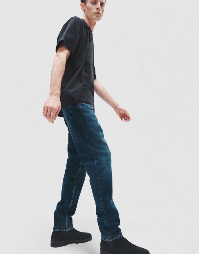 rag & bone - Fit 3 Authentic Stretch Jeans