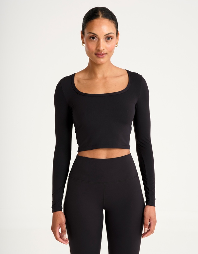 All Fenix - ALLFENIX CloudCore Lite Scoop Long Sleeve