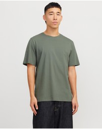 Jack & Jones - Organic Cotton Basic T-Shirt