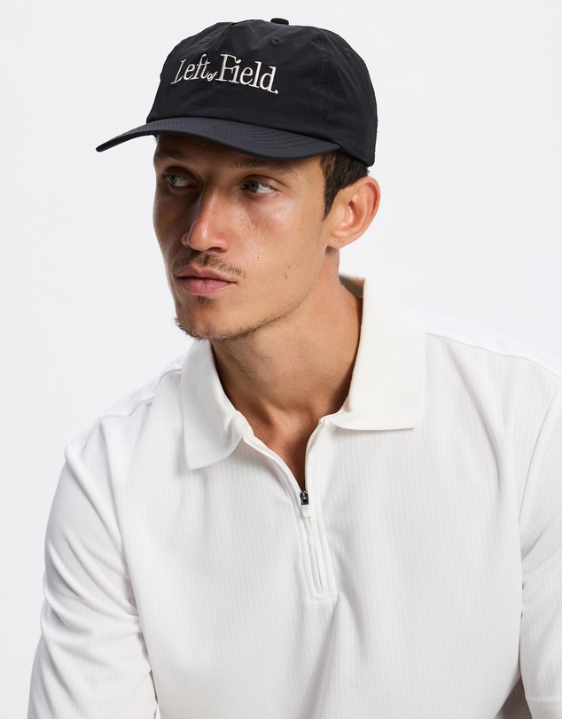 Left of Field Golf - Staff 5 Panel Golf Cap