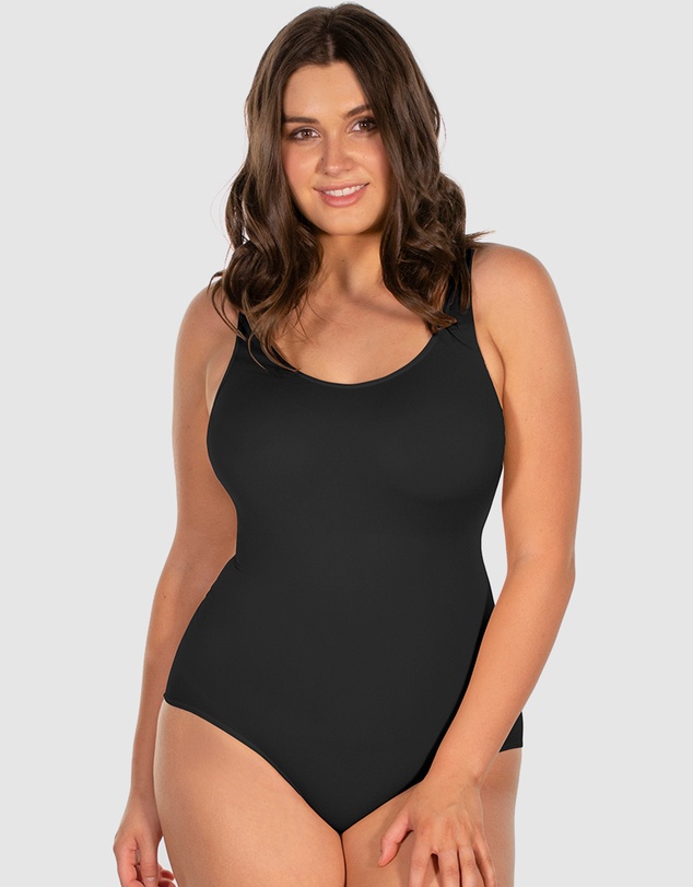 B Free Intimate Apparel - Tank Smoothing Bodysuit