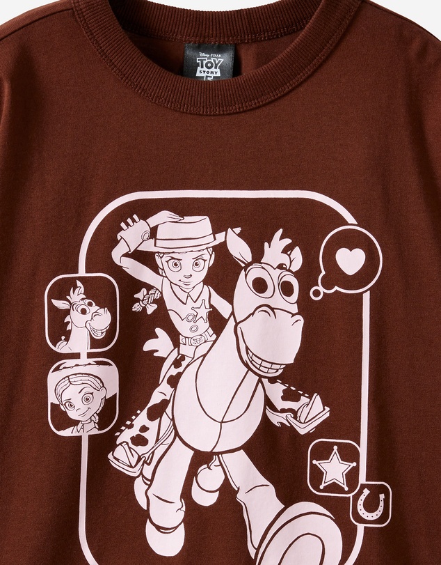 Cotton On Kids - License Long Sleeve Drop Shoulder Top
