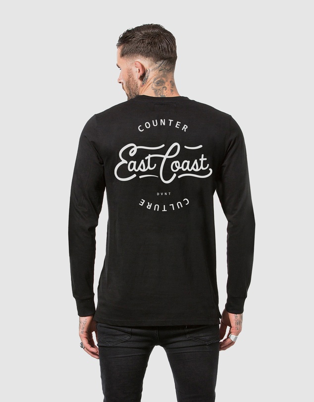 DVNT - Eastside Long Sleeve Tee