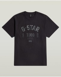 G-Star - Cracked gr loose r t