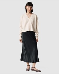 & Other Stories - Relaxed Wool Cardigan