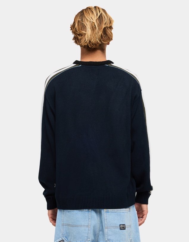 Billabong - Mens Script Sweatshirt