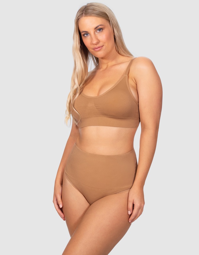 B Free Intimate Apparel - High Waist Shaping G String