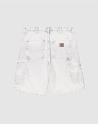 Carhartt WIP - Single Knee Shorts