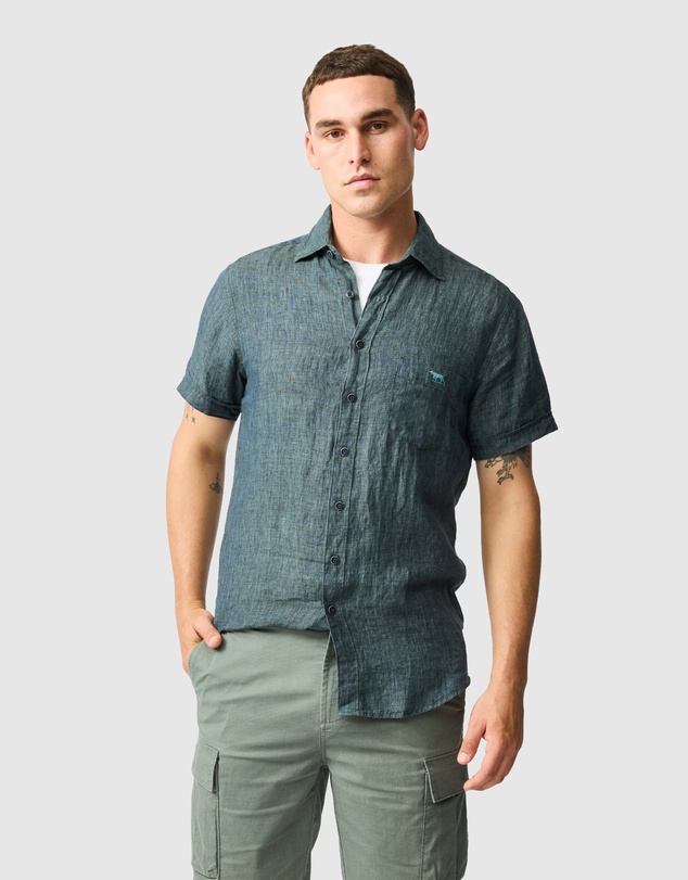 Rodd & Gunn - Cathedral Cove Sports Fit Shirt
