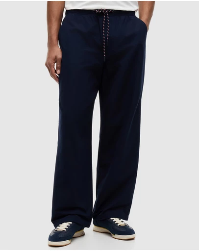Tommy Jeans - Theo Sailing Parachute Pants