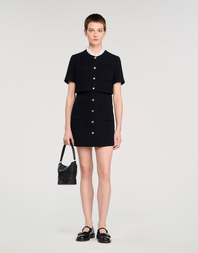 Sandro - Faustie Dress