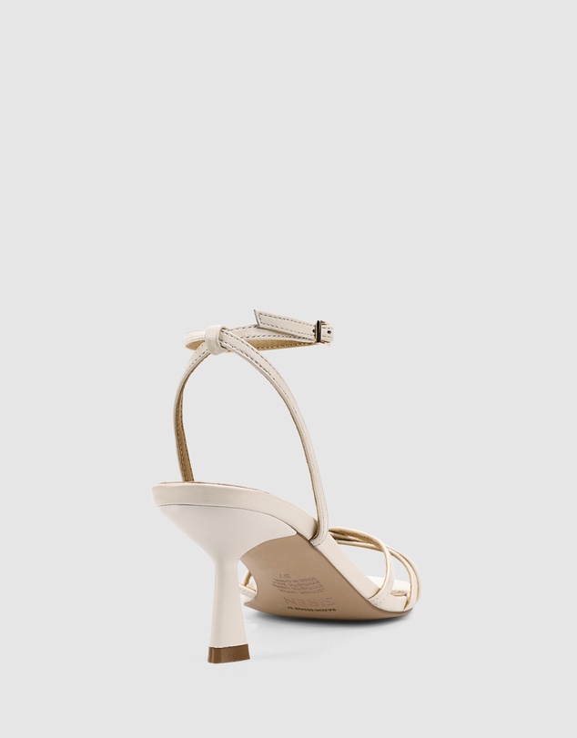 Siren - Saxon Strappy Heels