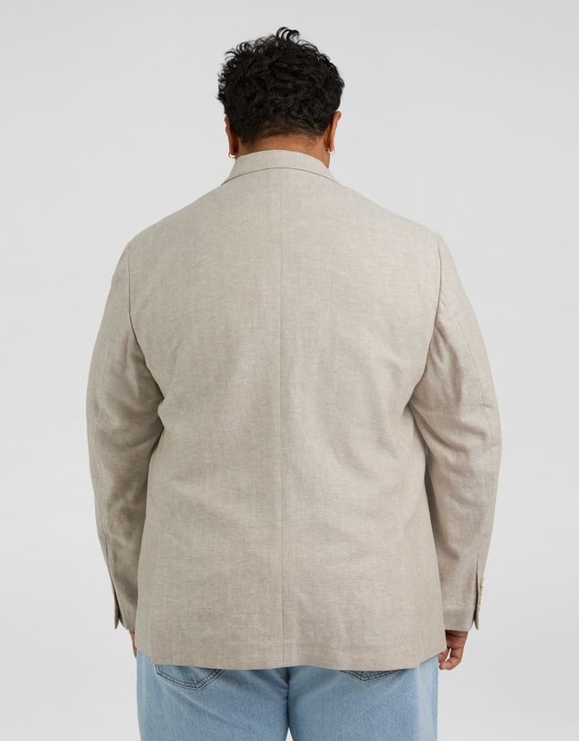 Johnny Bigg - Turin Linen Blend Blazer