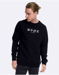 DVNT - Worldwide Crewneck