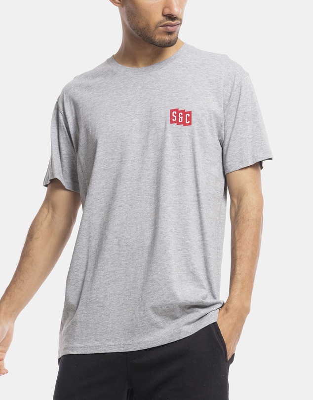 Stock & Co. - Initials Tee